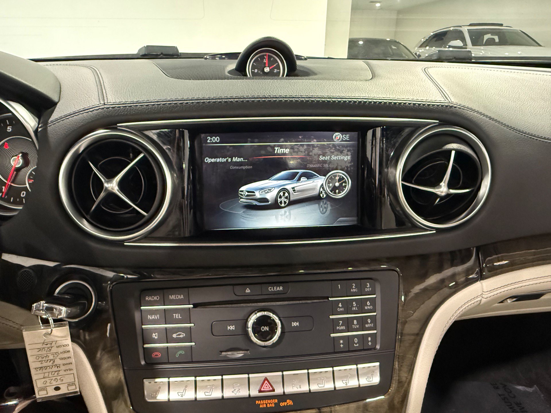 Used 2017 Mercedes-Benz SL 450 image 32