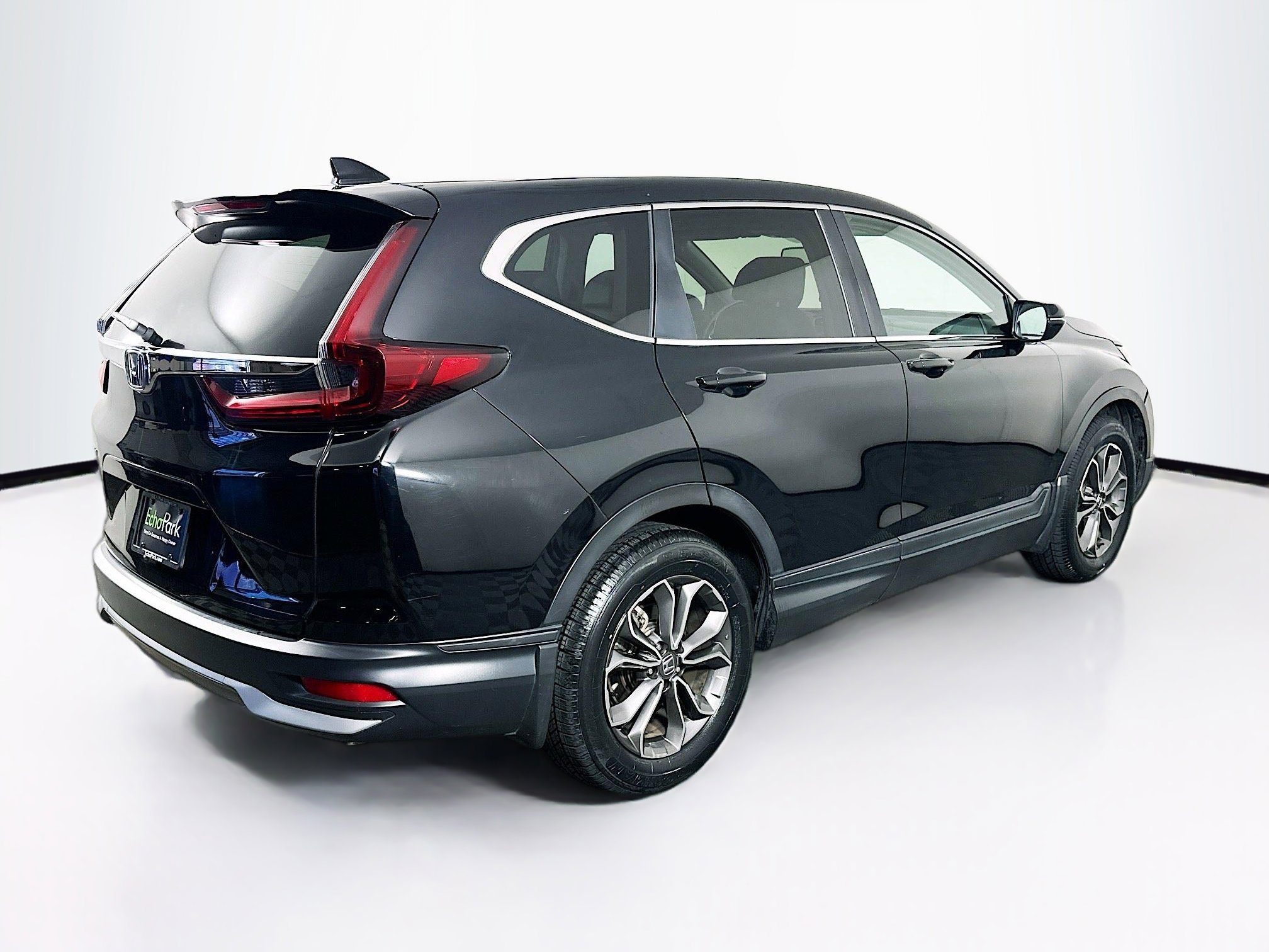 Used 2021 Honda CR-V EX-L image 9