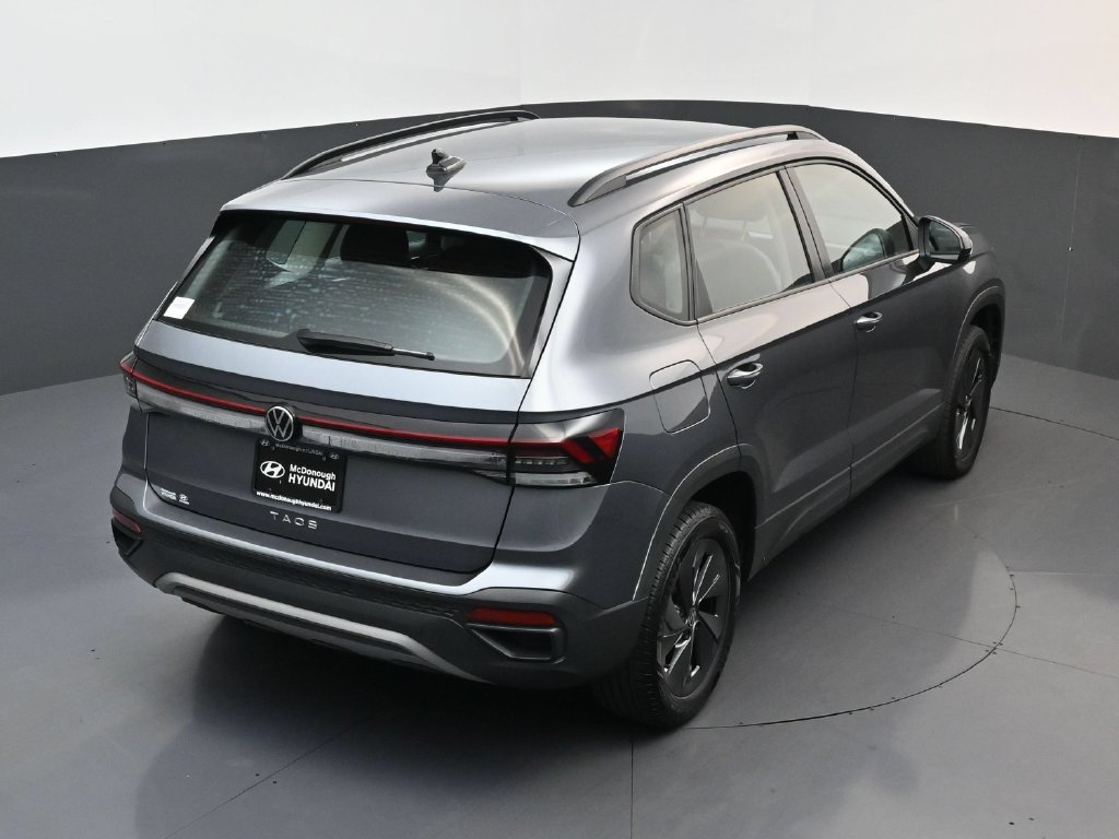 Used 2025 Volkswagen Taos S FWD image 16