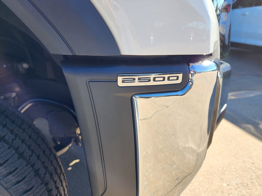 New 2026 GMC Sierra 2500 Pro w/ Convenience Package image 12