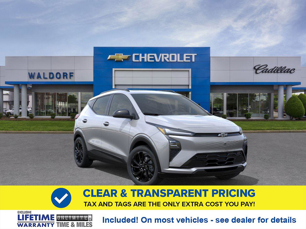 New 2027 Chevrolet Bolt RS w/ Technology Package