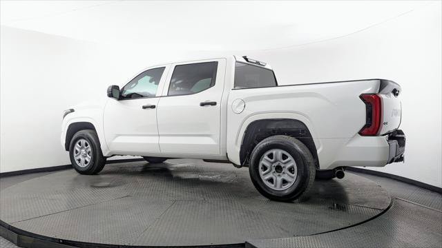 Used 2024 Toyota Tundra SR w/ SR Tow Package AWD/4WD image 6