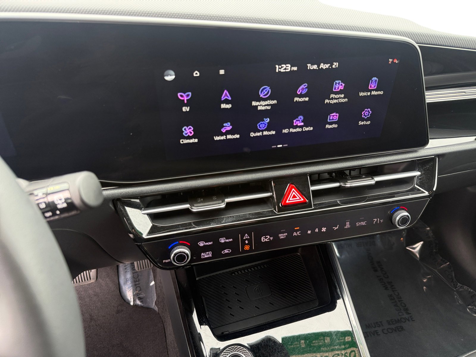 Used 2024 Kia Niro Wind image 12