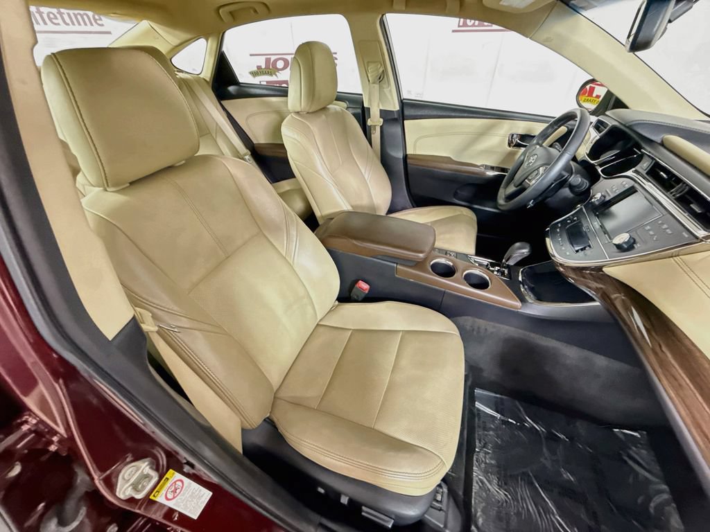 Used 2013 Toyota Avalon Limited FWD image 32