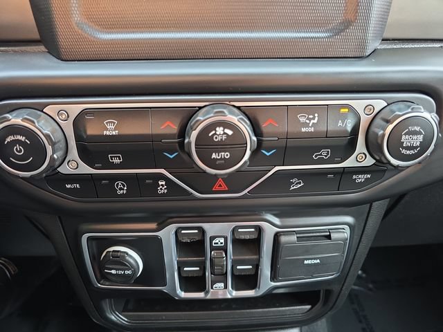 Used 2020 Jeep Wrangler Unlimited Sport S AWD/4WD image 17
