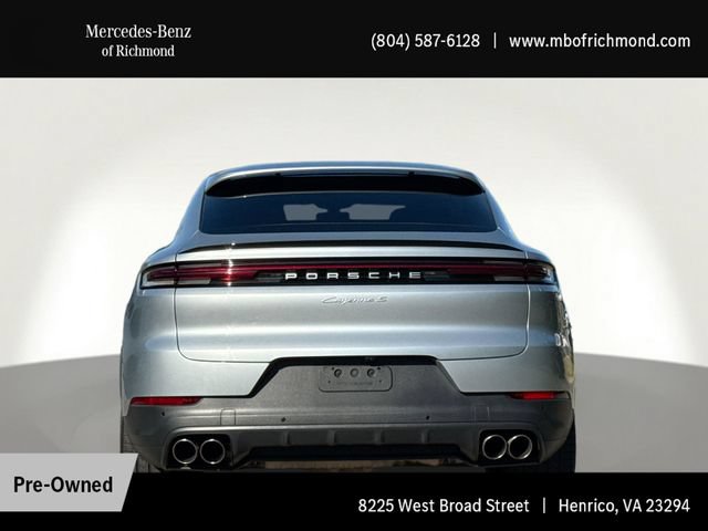 Used 2024 Porsche Cayenne S AWD/4WD image 25