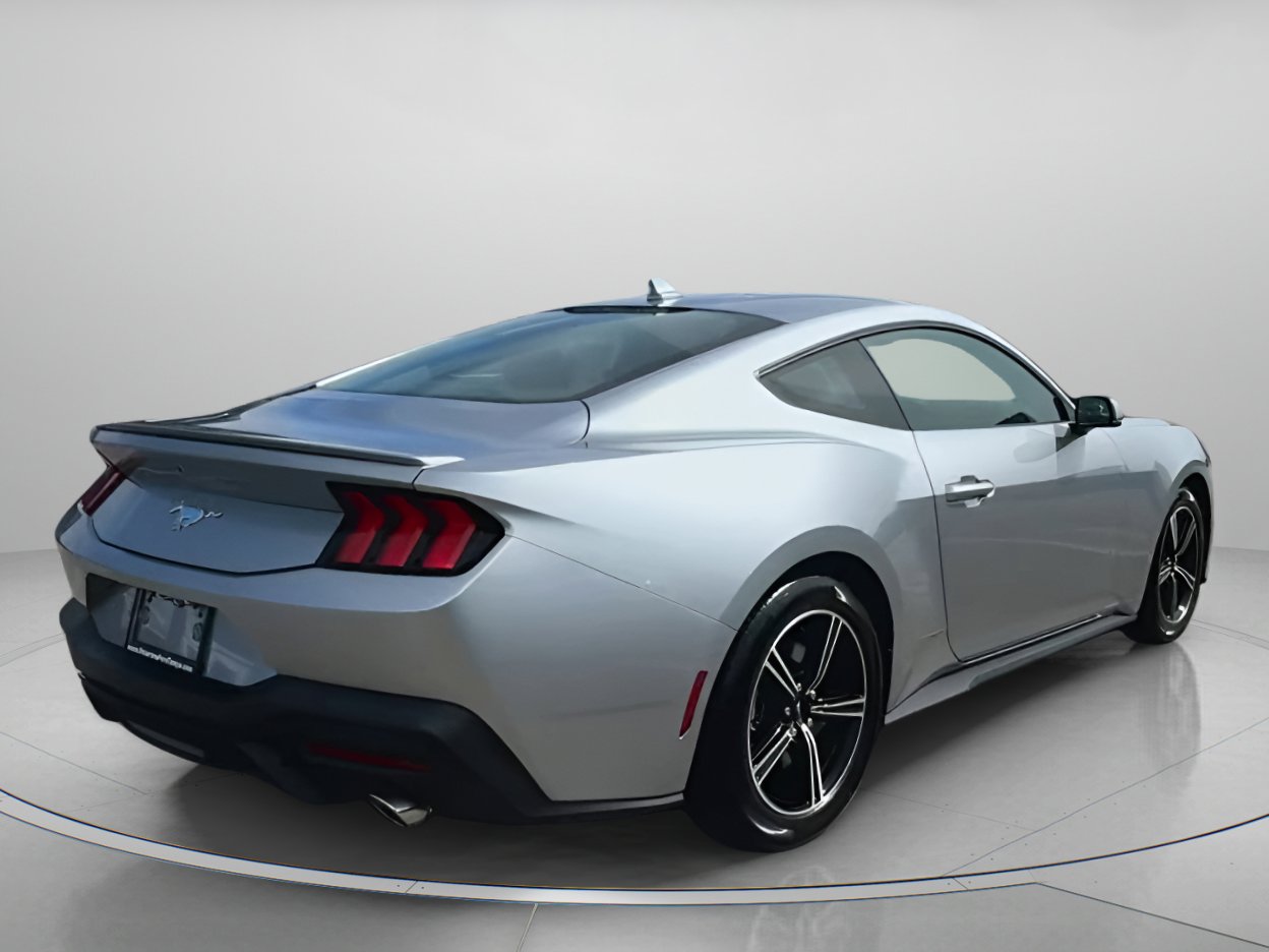 New 2025 Ford Mustang Premium RWD image 32