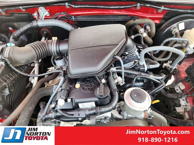 Used 2021 Toyota Tacoma SR w/ SR Convenience Package RWD image 30
