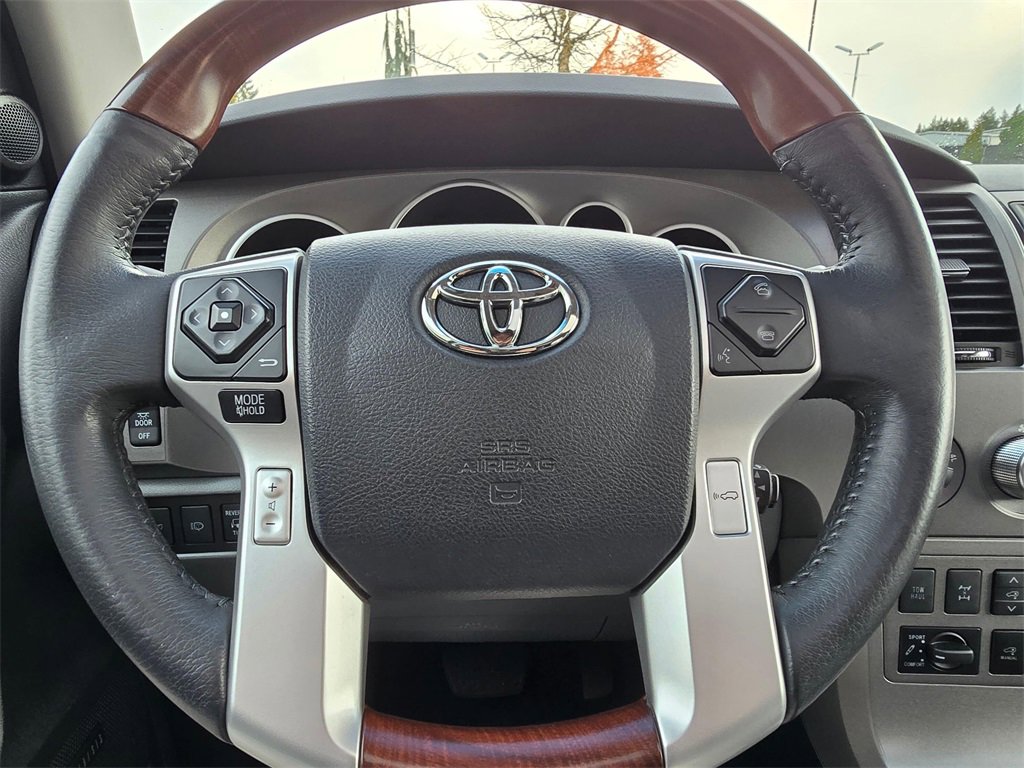 Used 2017 Toyota Sequoia Platinum image 22