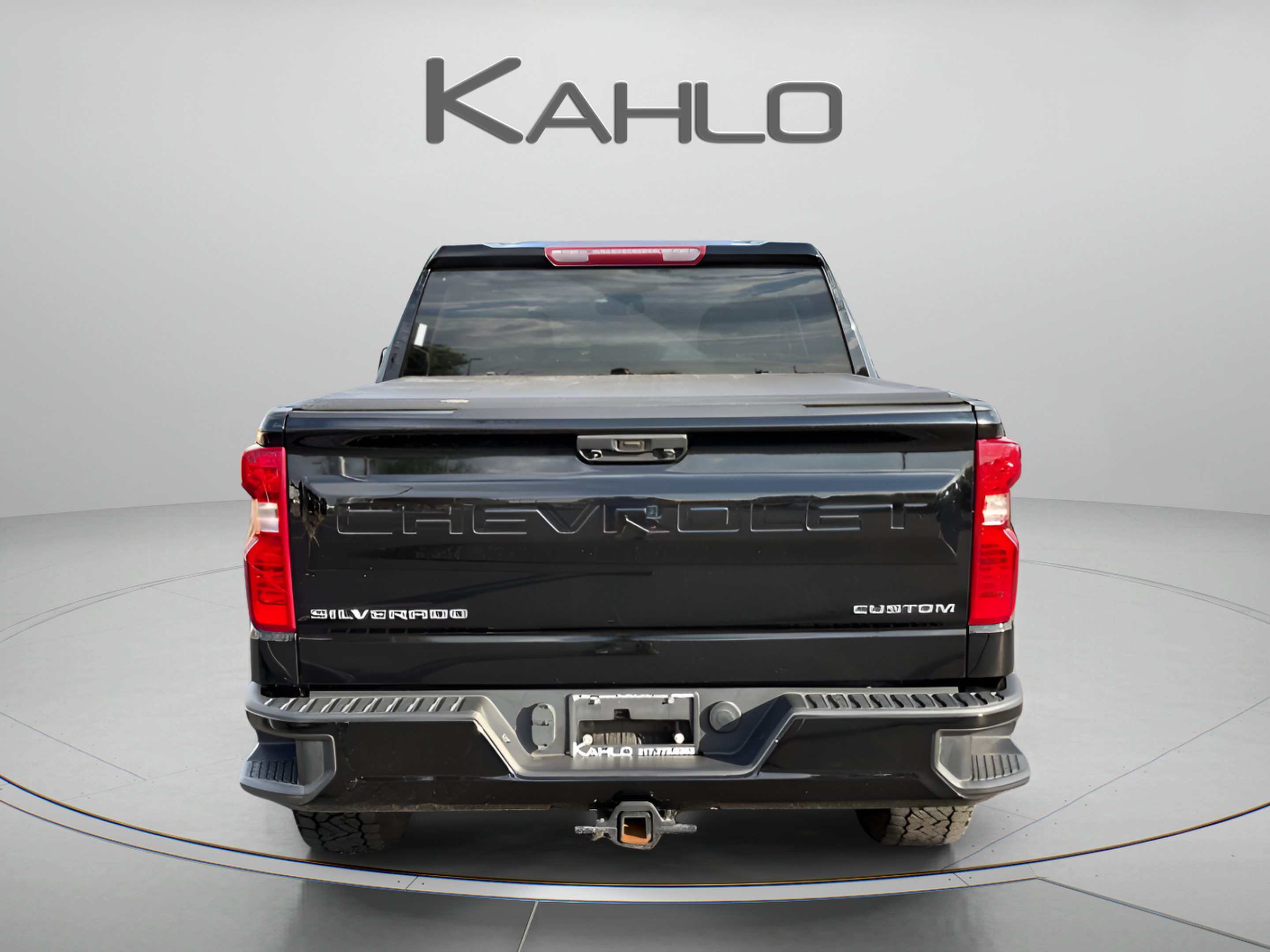 Used 2022 Chevrolet Silverado 1500 Custom AWD/4WD image 3
