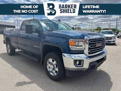 Used 2016 GMC Sierra 3500 SLE w/ SLE Preferred Package AWD/4WD image 1