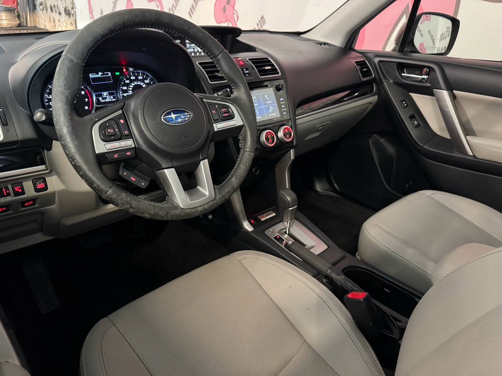 Used 2017 Subaru Forester 2.5i Limited w/ Popular Package #1 AWD/4WD image 19