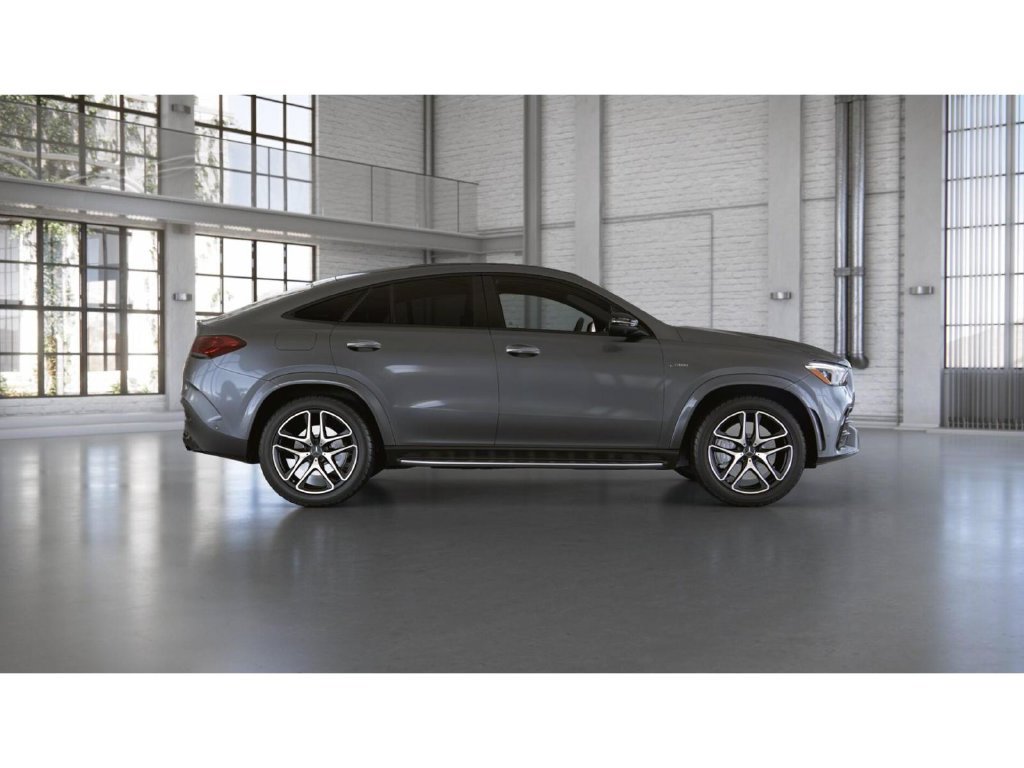 Certified 2023 Mercedes-Benz GLE 53 AMG 4MATIC Coupe image 2