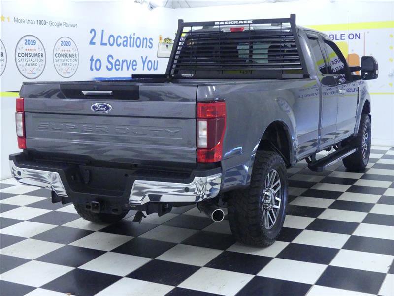 Used 2021 Ford F250 XLT w/ XLT Premium Package image 7