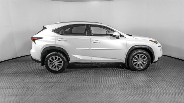 Used 2016 Lexus NX 200t FWD image 8