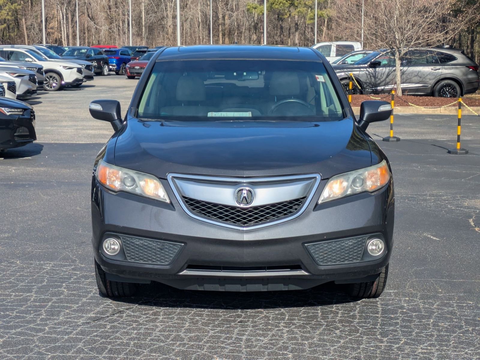 Used 2015 Acura RDX FWD w/ Technology Package image 2