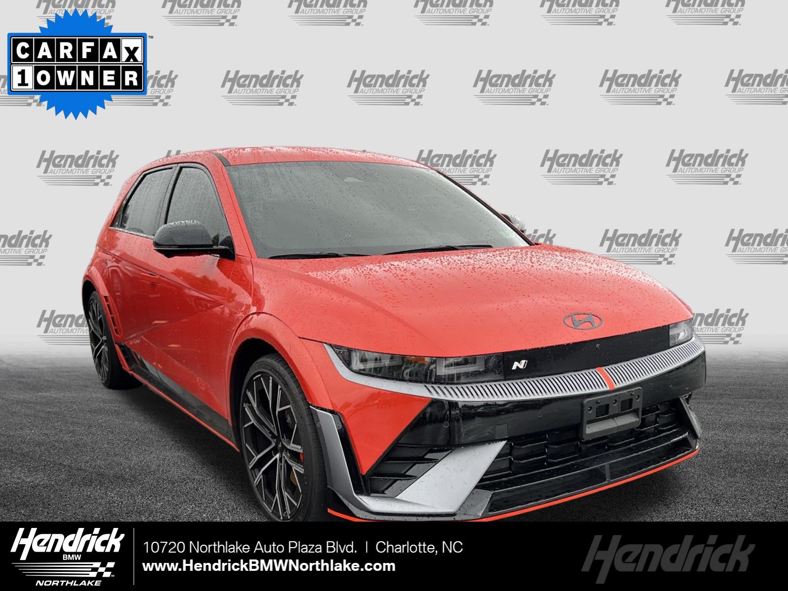 Used 2025 Hyundai Ioniq 5 N AWD/4WD video 1
