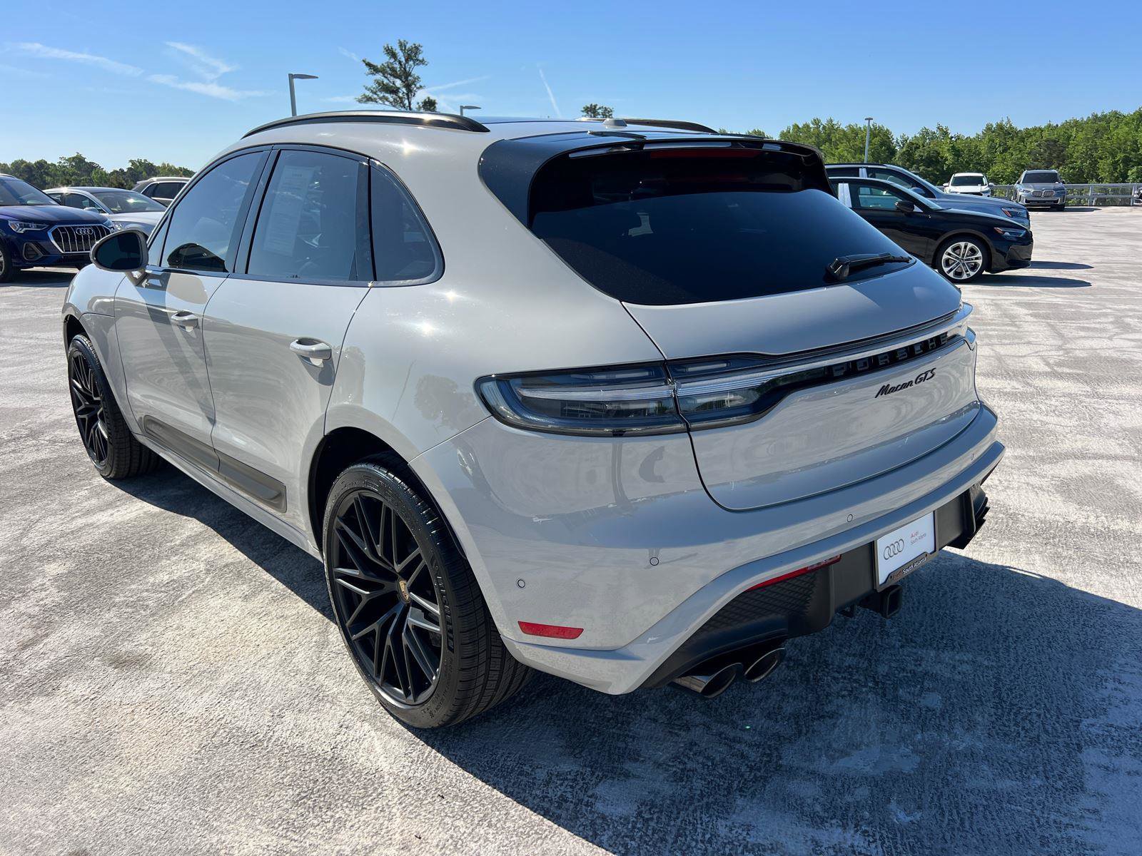 Used 2023 Porsche Macan GTS w/ Premium Package Plus AWD/4WD image 7