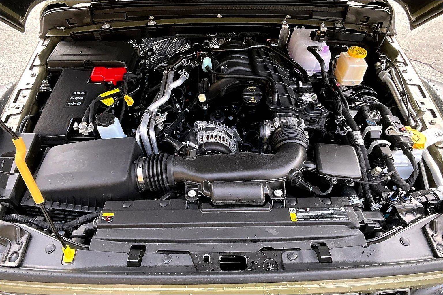 New 2026 Jeep Gladiator Rubicon image 11