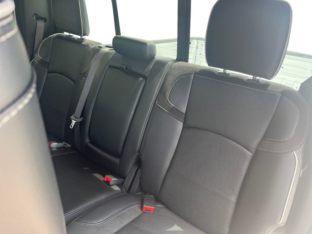 New 2025 RAM 2500 Laramie image 13