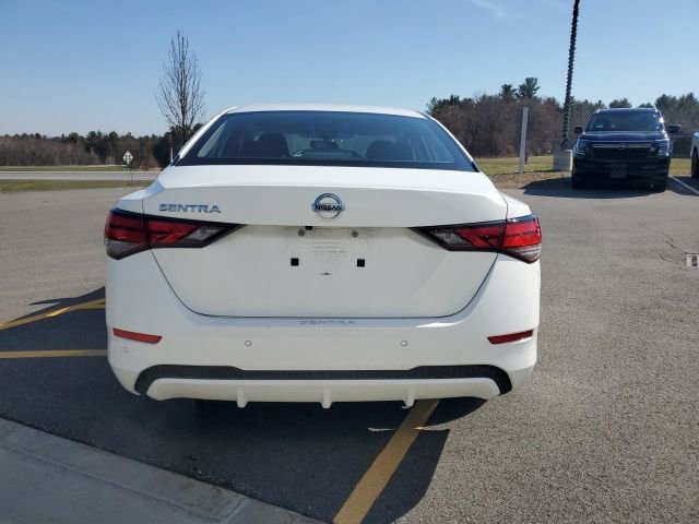 Certified 2023 Nissan Sentra S FWD image 6