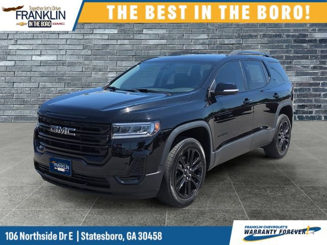 Used 2023 GMC Acadia SLE w/ Driver Convenience Package
