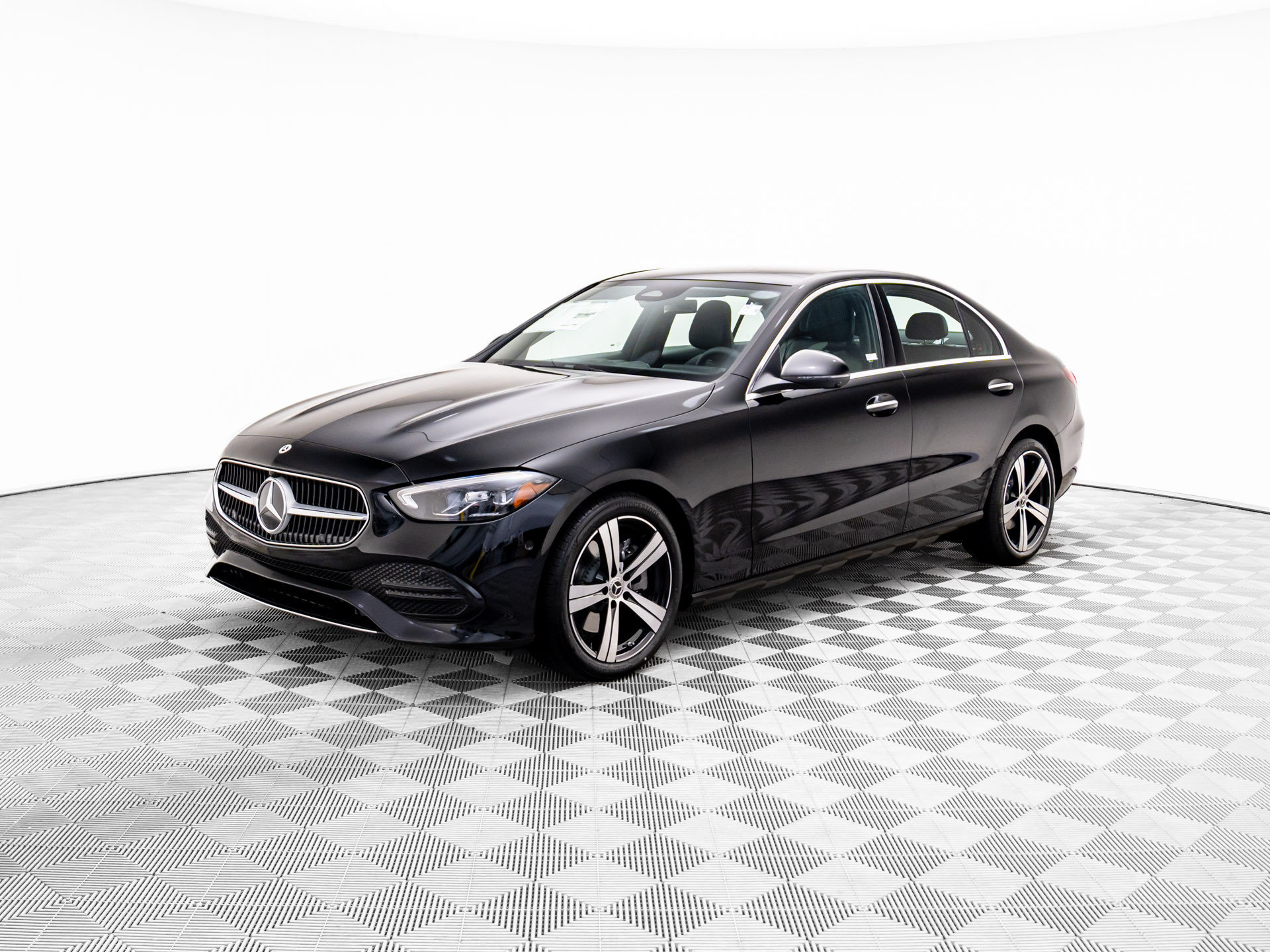 New 2026 Mercedes-Benz C 300 4MATIC Sedan
