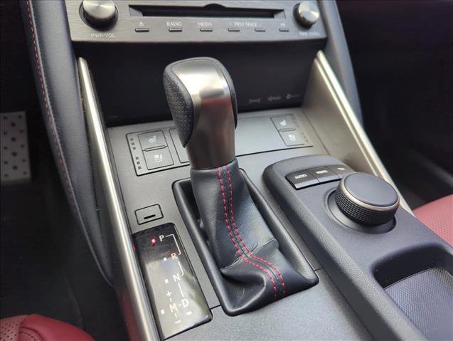 Used 2020 Lexus IS 300 F Sport w/ F Sport Package image 7