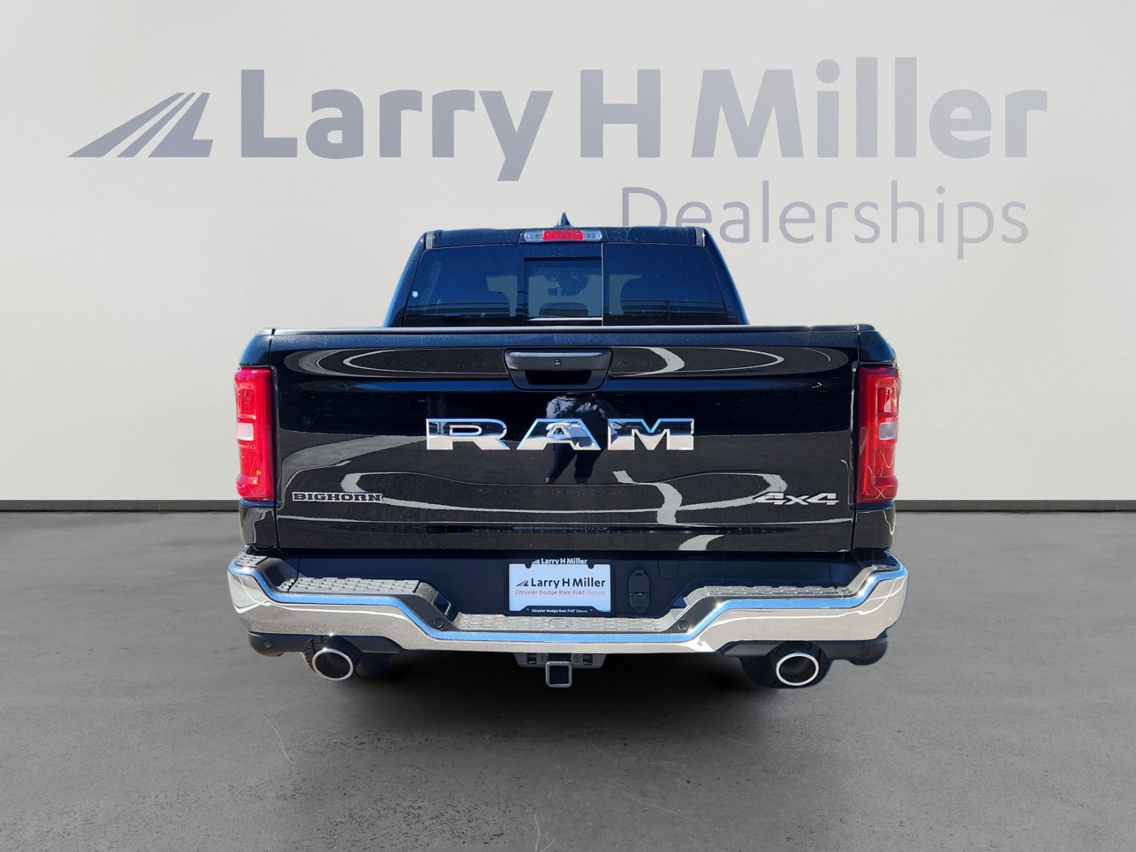 New 2026 RAM 1500 Big Horn image 4