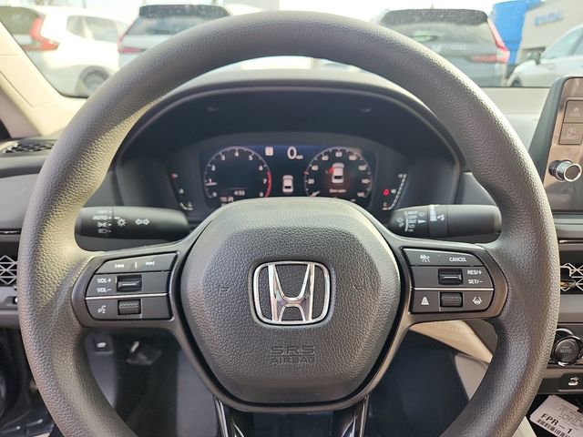 New 2026 Honda Accord LX image 18