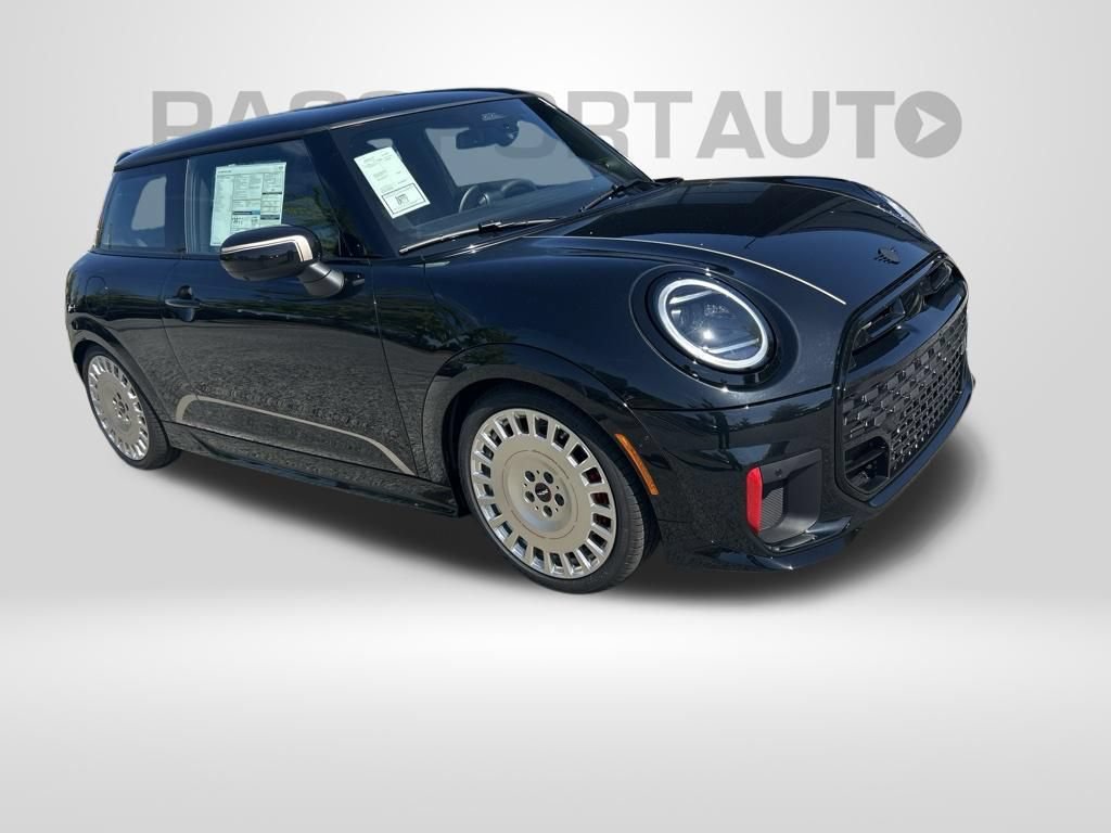 New 2027 MINI Cooper John Cooper Works FWD image 7