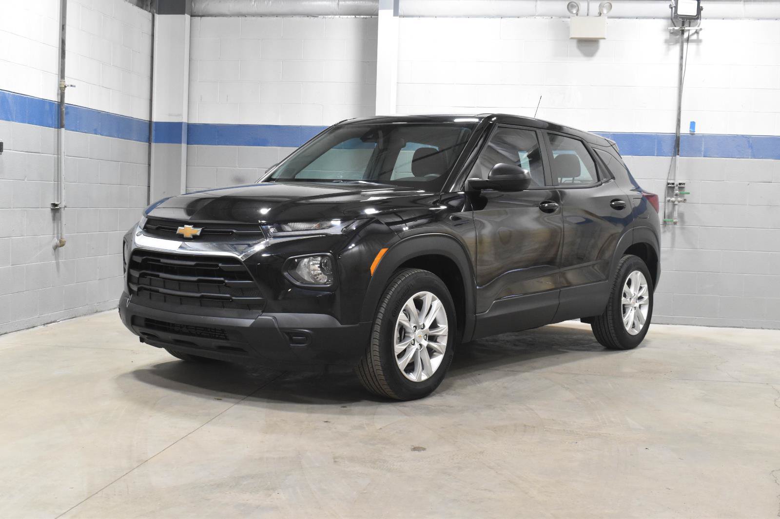 Used 2023 Chevrolet TrailBlazer LS FWD image 7