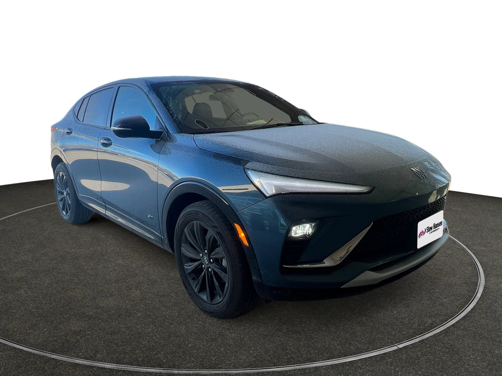 Used 2025 Buick Envista Sport Touring w/ Convenience II Package image 9