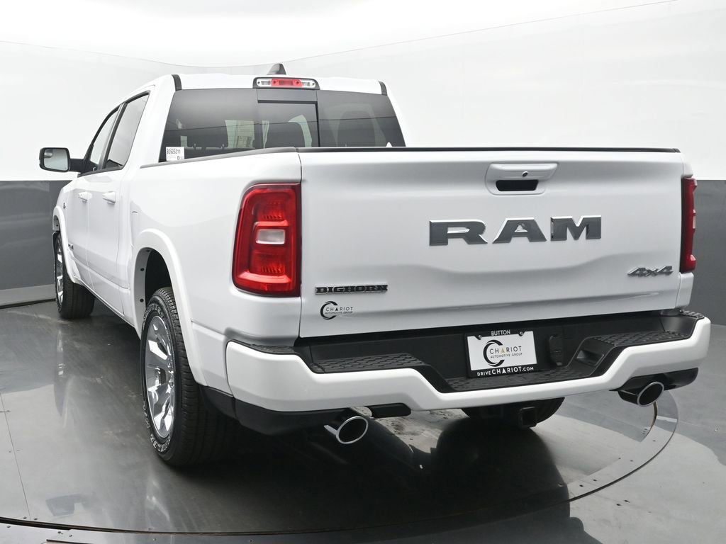 New 2026 RAM 1500 4x4 Crew Cab image 4