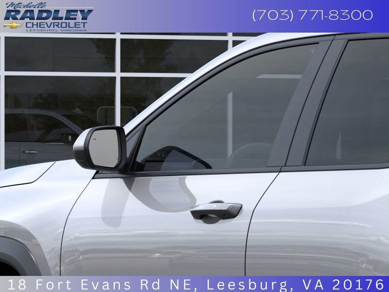 New 2025 Chevrolet Equinox LT image 14