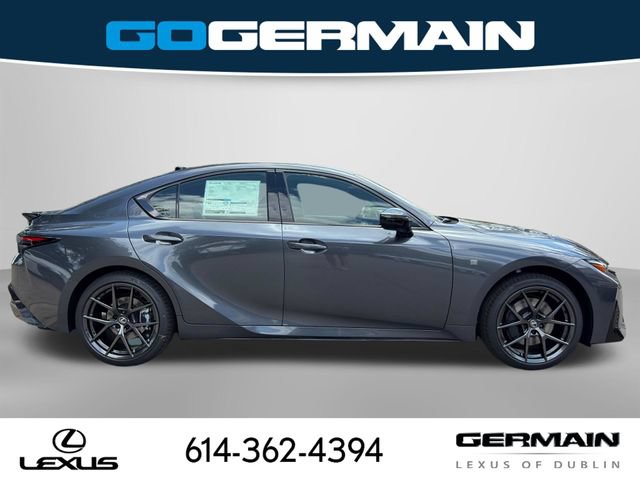 New 2026 Lexus IS 350 F Sport AWD/4WD image 5