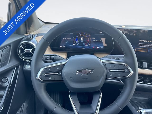 New 2026 Chevrolet Equinox ACTIV w/ Convenience Package III FWD image 14