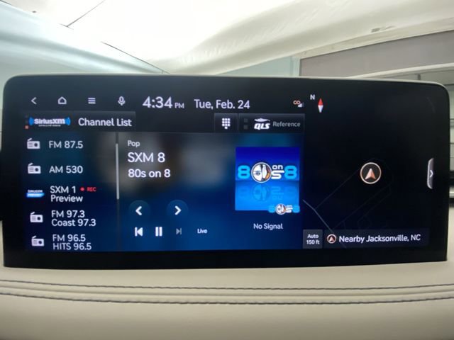 Used 2023 Genesis G70 2.0T w/ Sport Prestige Package image 16