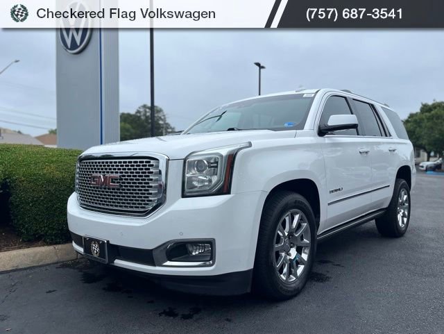 Used 2015 GMC Yukon Denali w/ Premium Package