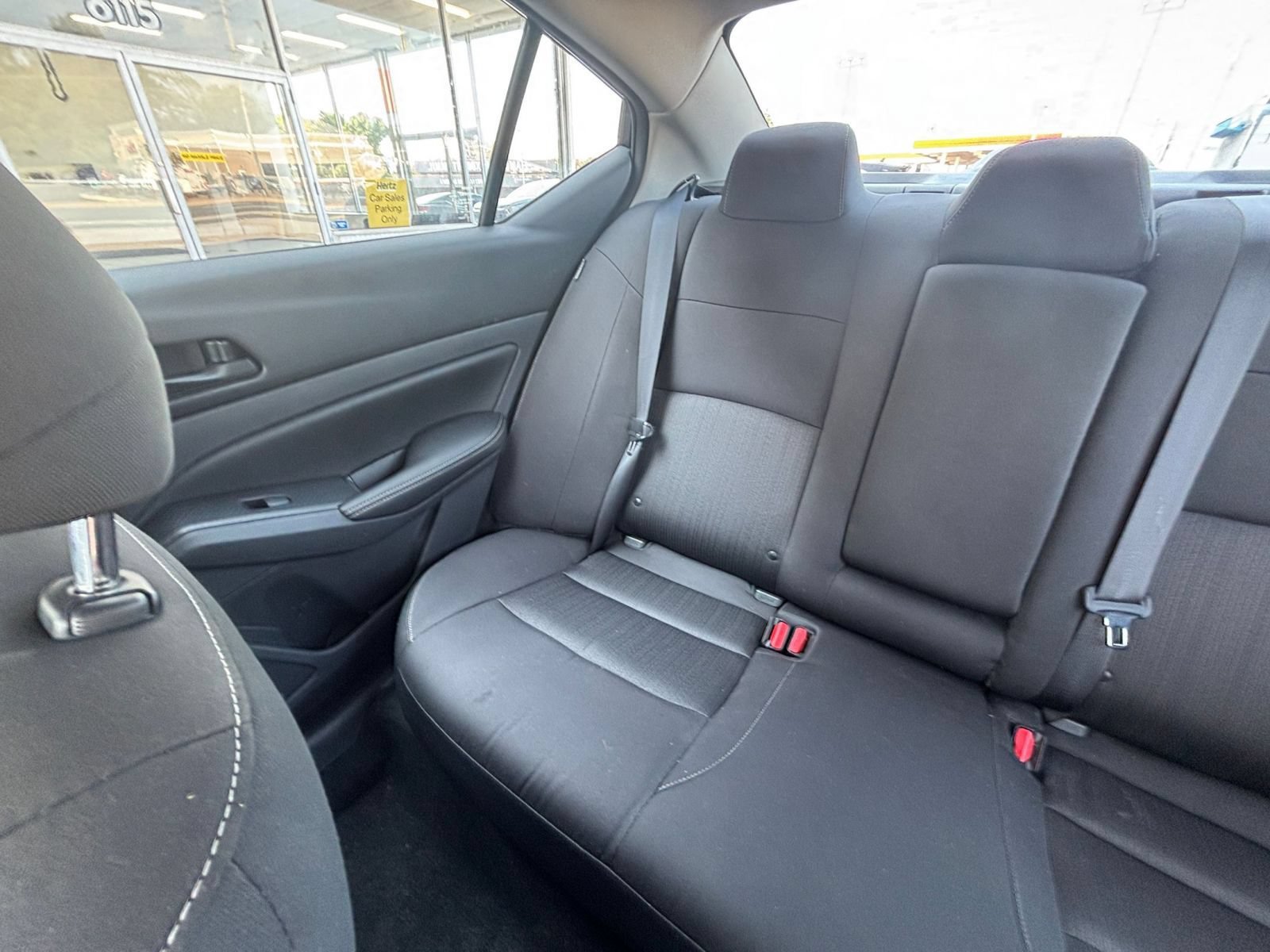 Used 2026 Nissan Altima 2.5 SV FWD image 39
