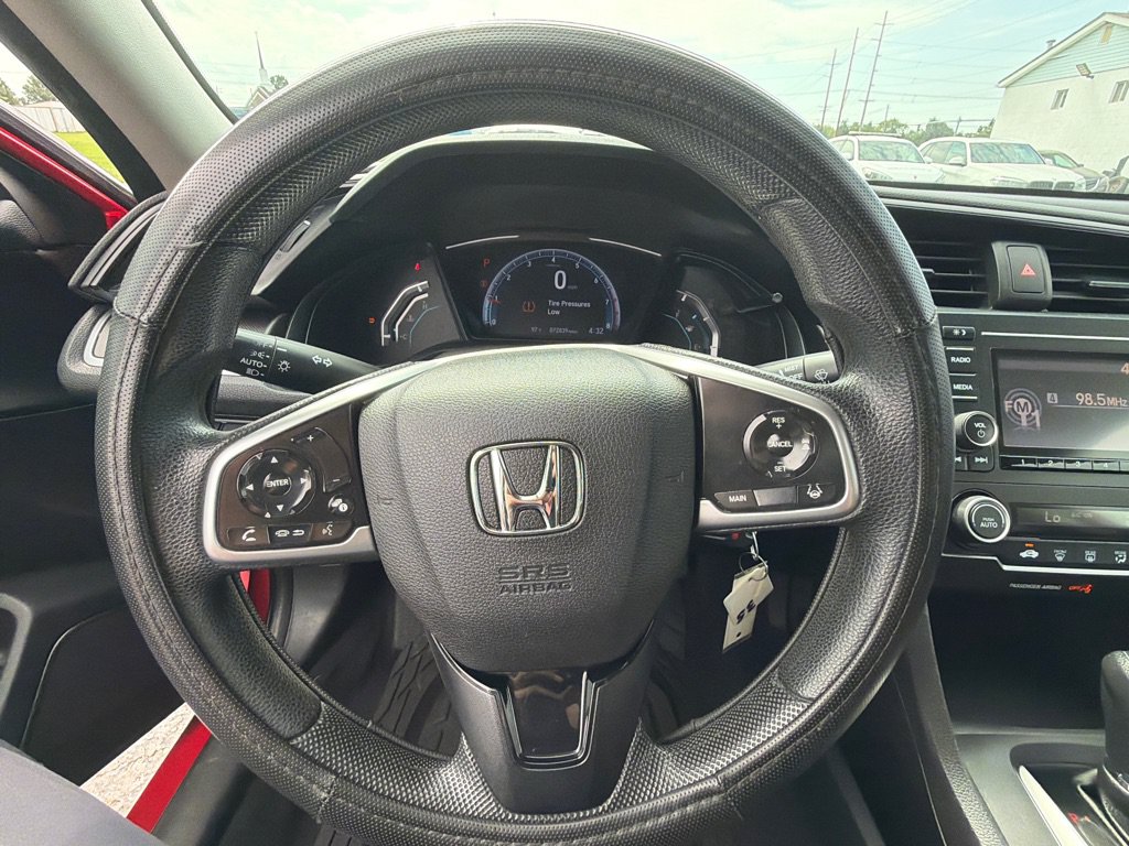 Used 2020 Honda Civic LX image 17