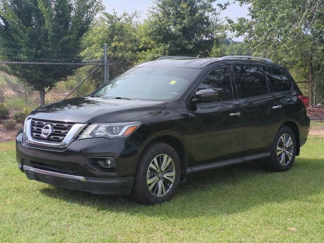 Certified 2020 Nissan Pathfinder SV FWD image 8