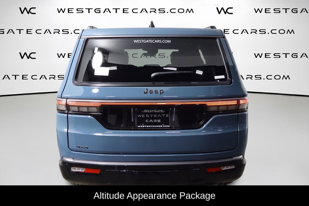 New 2026 Jeep Grand Wagoneer Limited image 4