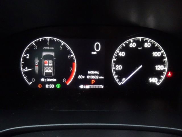 Certified 2024 Honda CR-V EX-L image 12