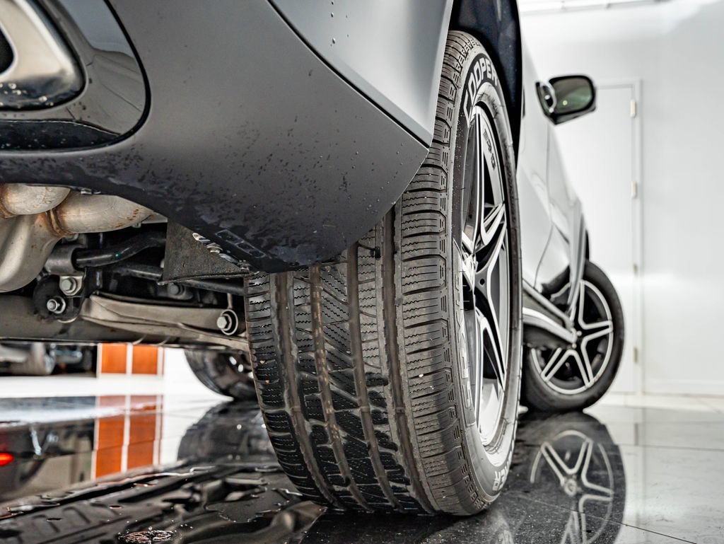 Certified 2025 Mercedes-Benz GLE 580 4MATIC image 50
