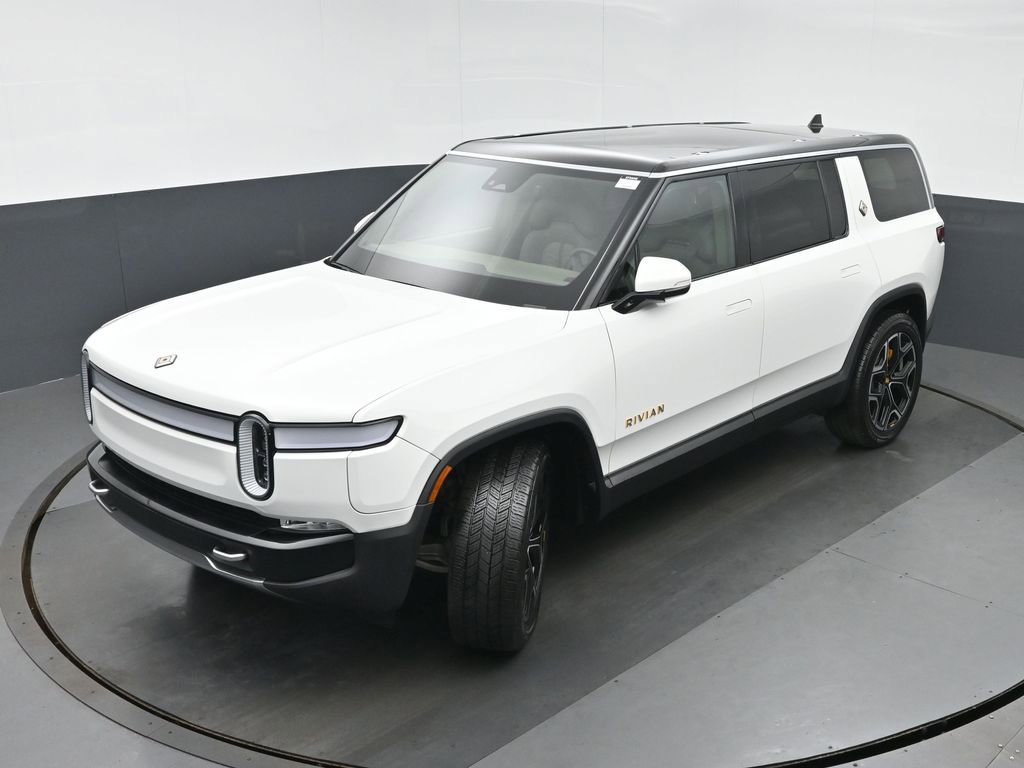 Used 2024 Rivian R1S Adventure AWD/4WD image 34