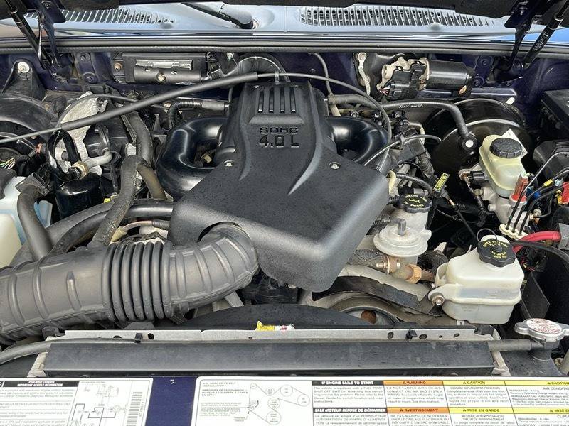 Used 2000 Ford Explorer Limited AWD/4WD image 54