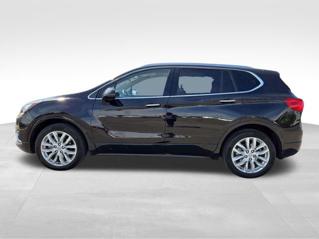 Used 2020 Buick Envision Premium w/ Driver Confidence Package AWD/4WD image 9
