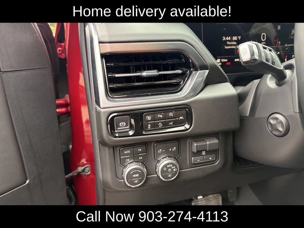 Used 2026 GMC Yukon XL Denali w/ Denali Reserve Package AWD/4WD image 23