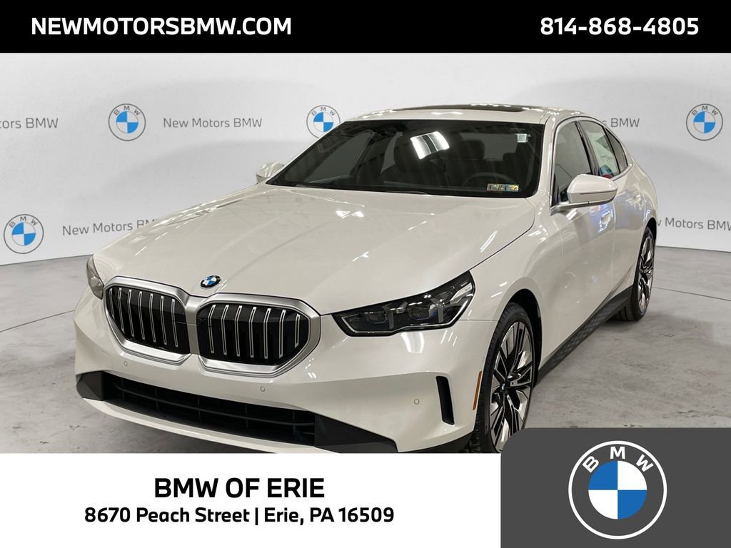 New 2026 BMW 530i xDrive